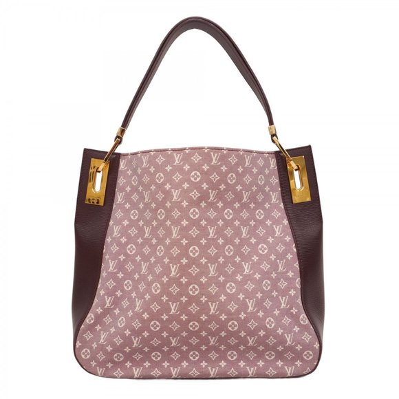 Louis Vuitton Monogram Idylle Rendez-Vous PM Shoulder Bag M40746 Sepia Women's - Picture 1 of 11